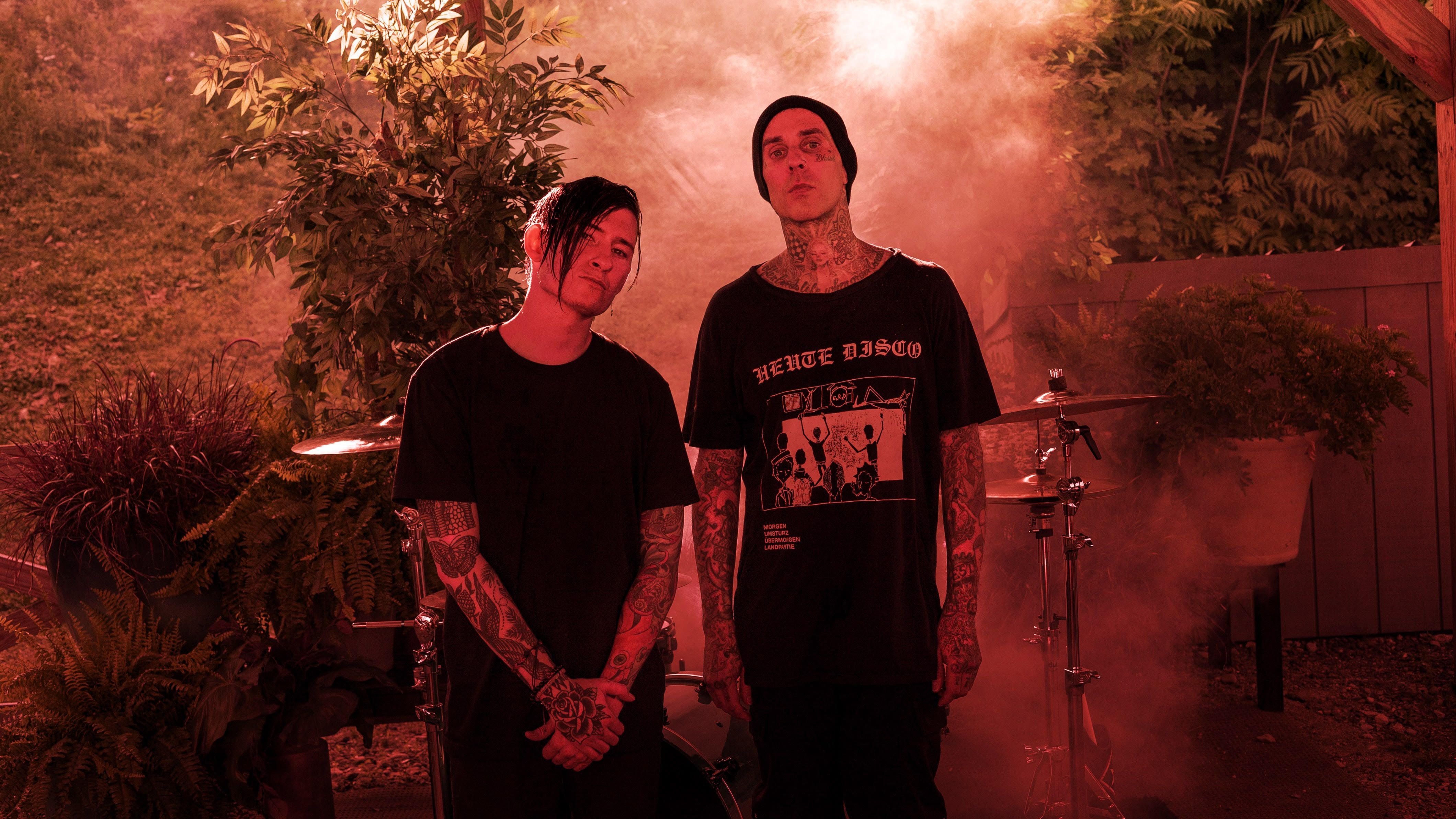 Nowhere Rapper nothing,nowhere. Bersama Travis Barker Luncurkan Video Musik ...