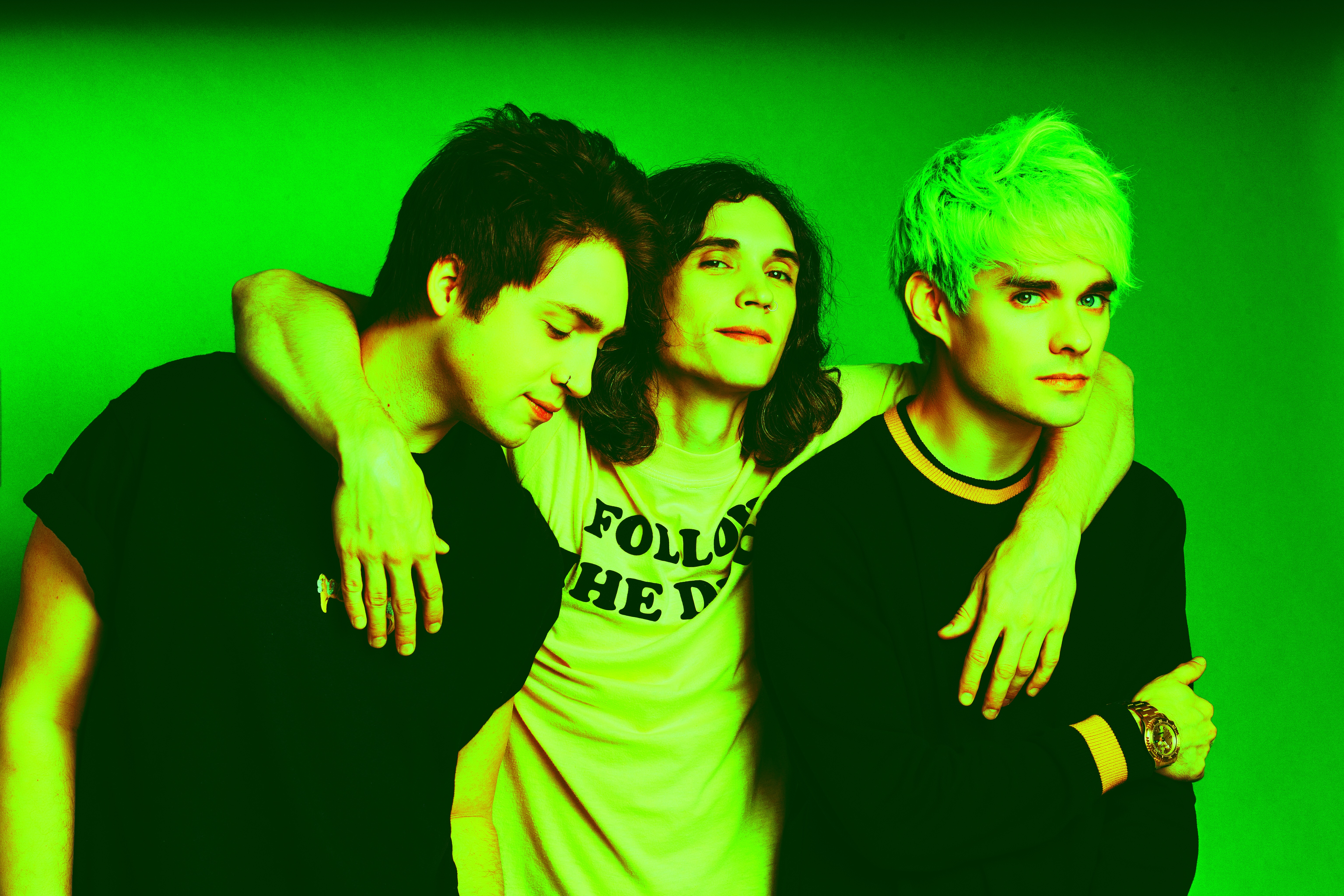 Waterparks Rilis Single Baru Beserta Video Musik ‘Watch What Happens Next’