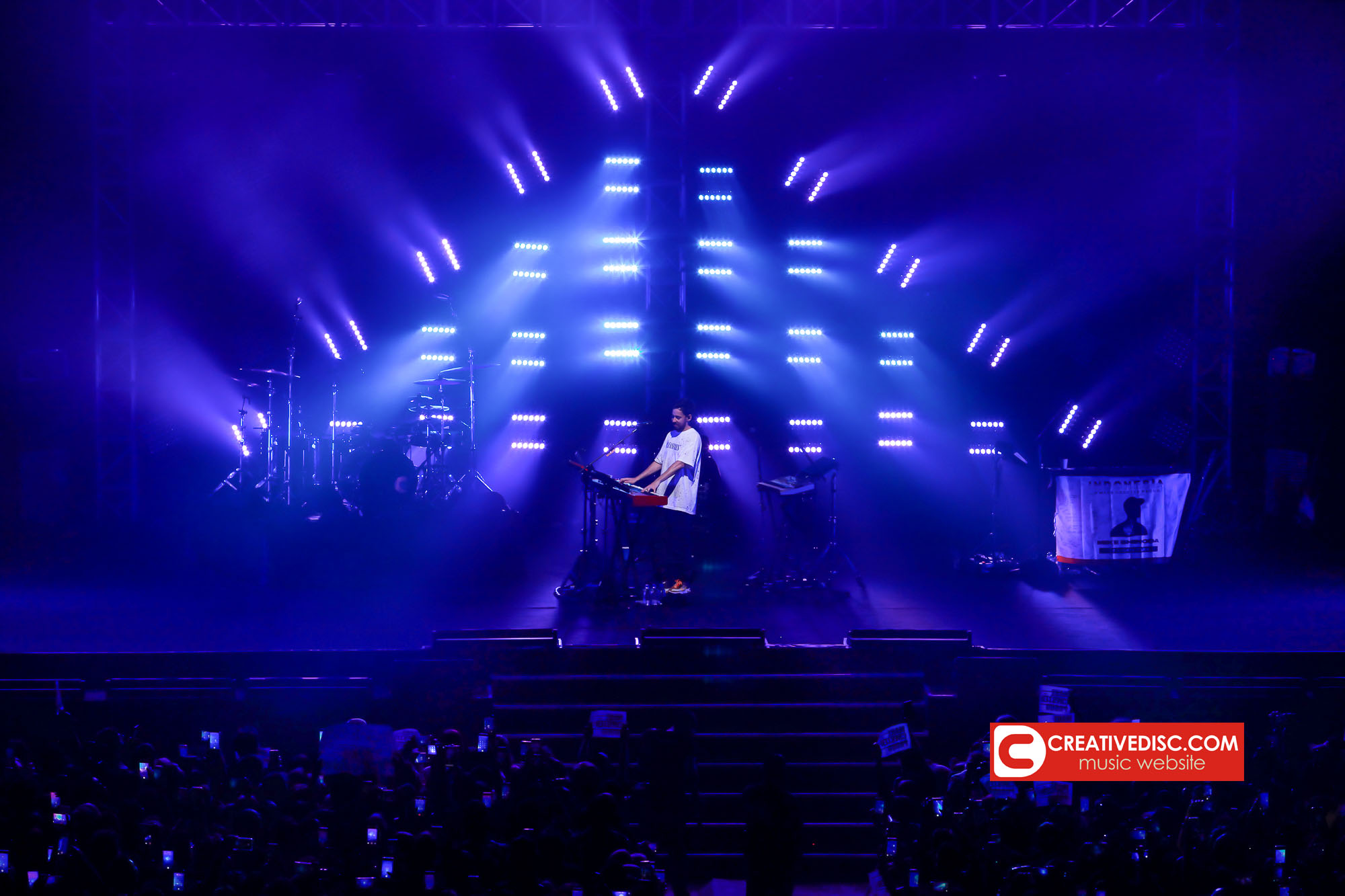 Konser Penuh Kejutan dari Mike Shinoda, Post Traumatic Tour Jakarta Sukses Membayar Kerinduan Penggemar