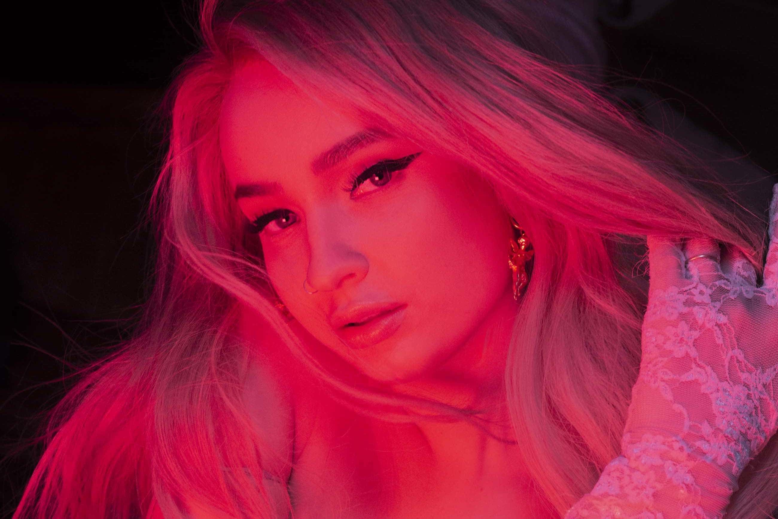 Jelang Halloween Kim Petras Rilis Album Turn Off The Light Creative 