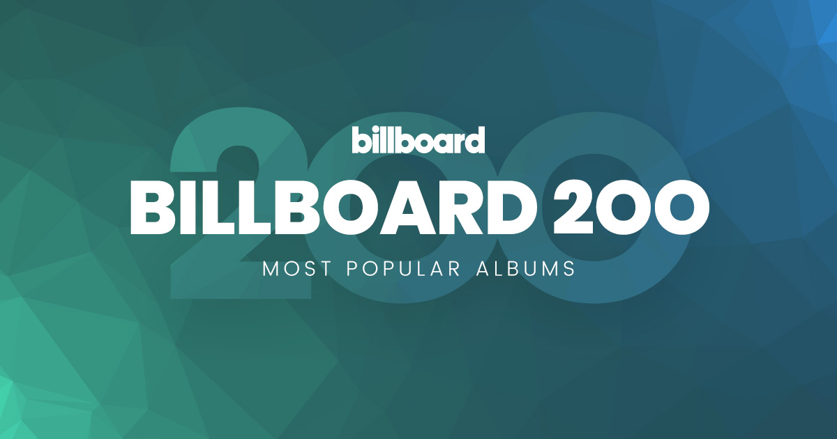 Billboard 200 Album Chart - 30 July 2022