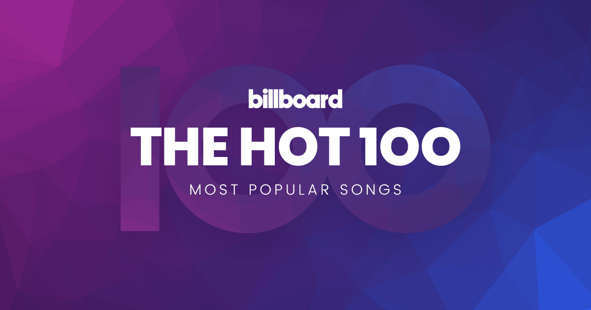 Billboard Hot 100 – 28 May 2022