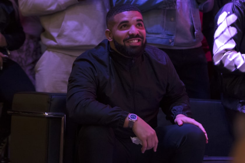 Drake Adalah Artis Yang Paling Banyak Distreaming Dekade Ini Versi