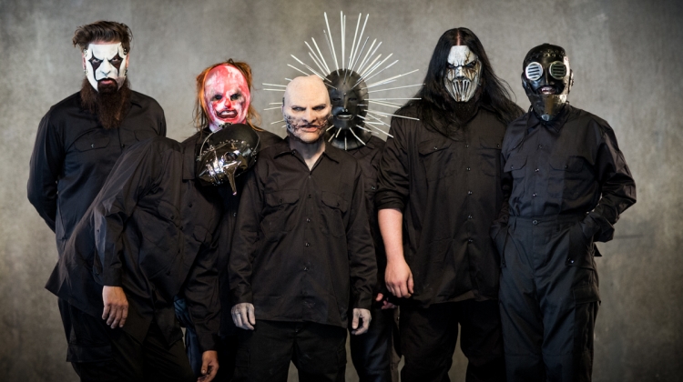 Slipknot Dipastikan Akan Guncang Hammersonic Festival Pada Maret 2020