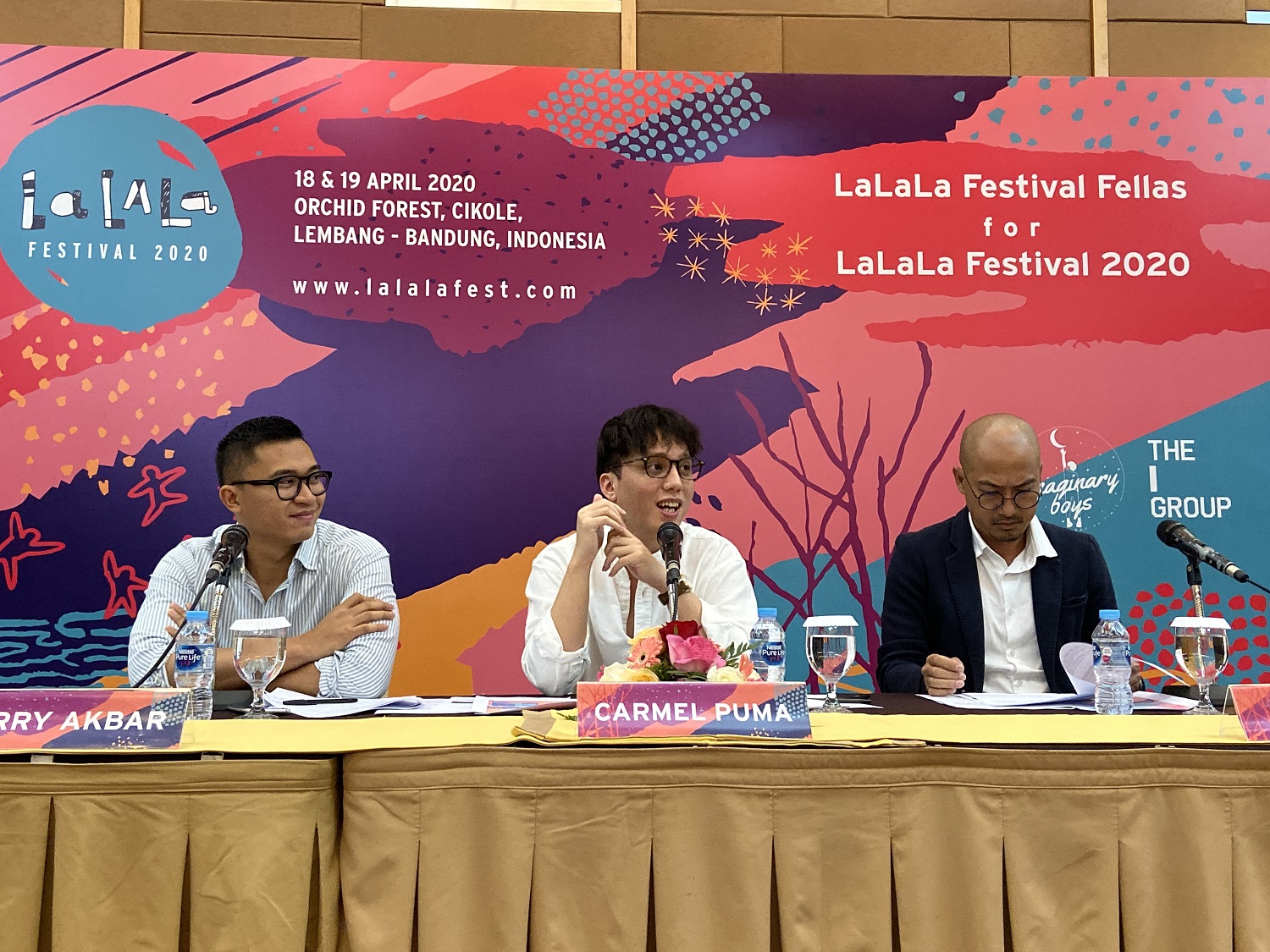 Lalala Festival 2020 Kembali dengan Mengusung #BetterLalala