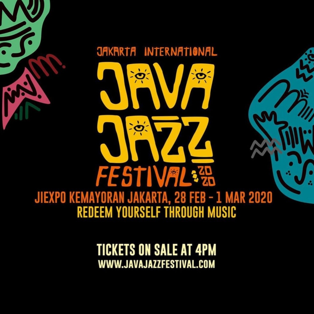 Berikut Daftar Lengkap Pengisi Acara BNI Jakarta International Java Jazz Festival 2020