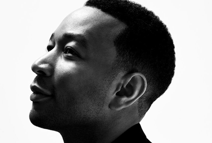 John Legend Memberikan Cinta di Tengah Kesulitan dalam Album Ketujuhnya, "Bigger Love"