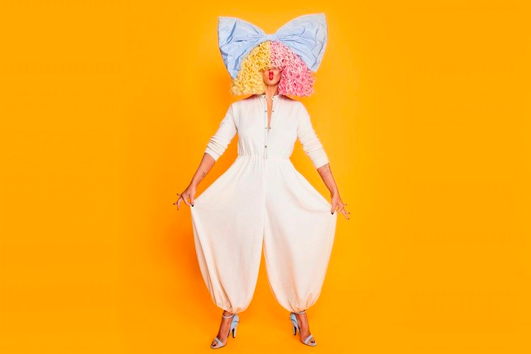 Sia Umumkan Album "Music" & Hadirkan Single Baru, 'Hey Boy'