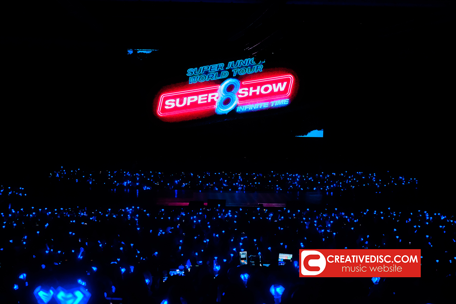 Super Junior Super Show 8 di Jakarta: Pamer Punya Pacar Sampai Pamer Kemampuan Rap