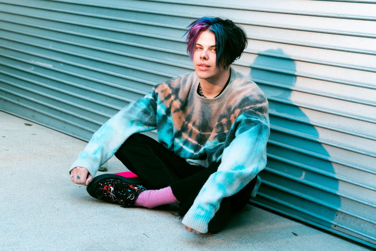 CreativeDisc Interview with YUNGBLUD : Mempersiapkan Era Baru Ditengah Masa Pandemi