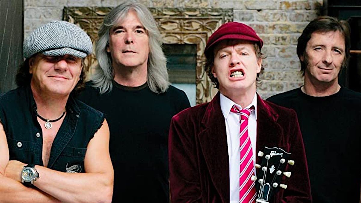 “Power Up” Milik Band Legendaris AC/DC Melesat Ke Posisi Teratas ...