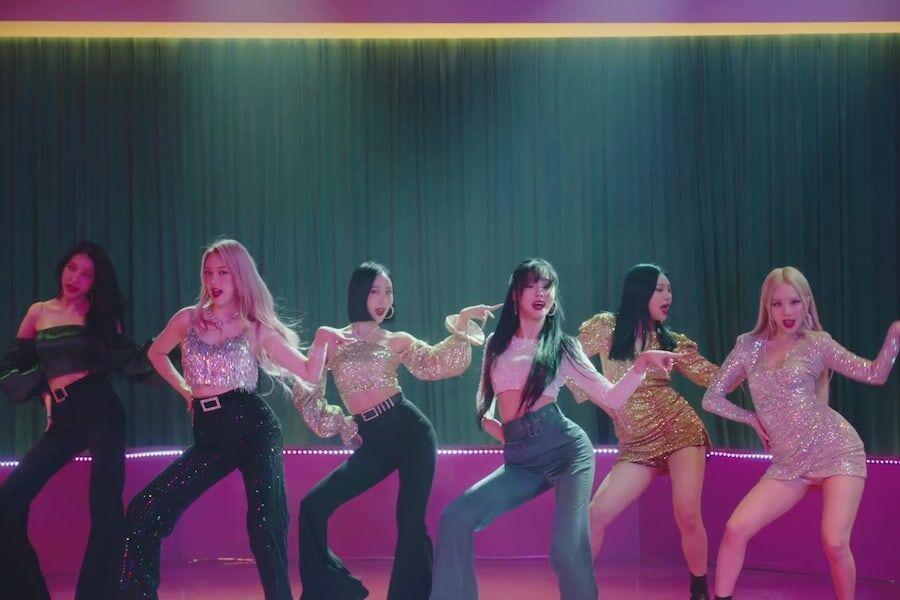 GFRIEND Sajikan Disko Retro Dalam Comeback Mereka, 'MAGO'