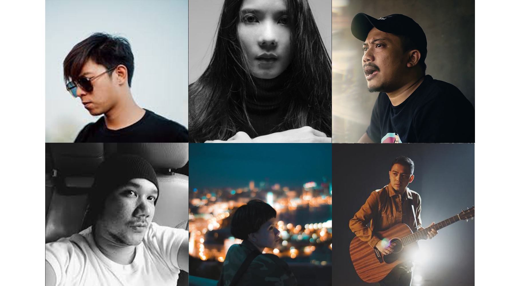 10 Songwriter Indonesia yang Sedang Naik Daun