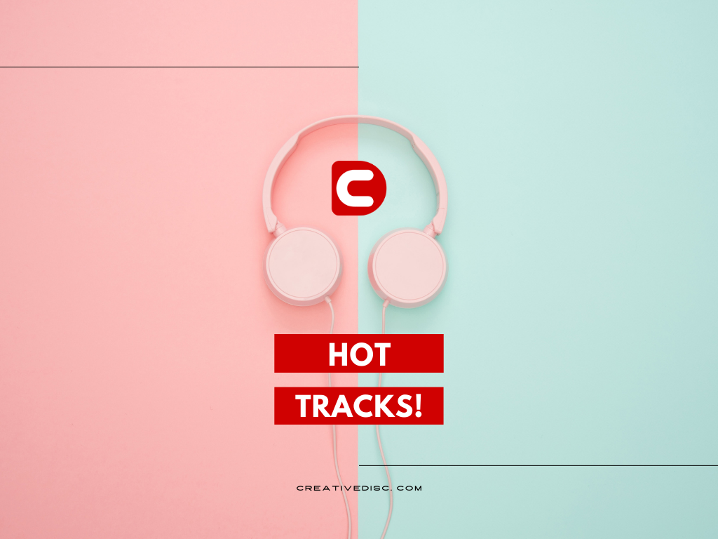 Hot Tracks of the Week - 04 Juni 2021