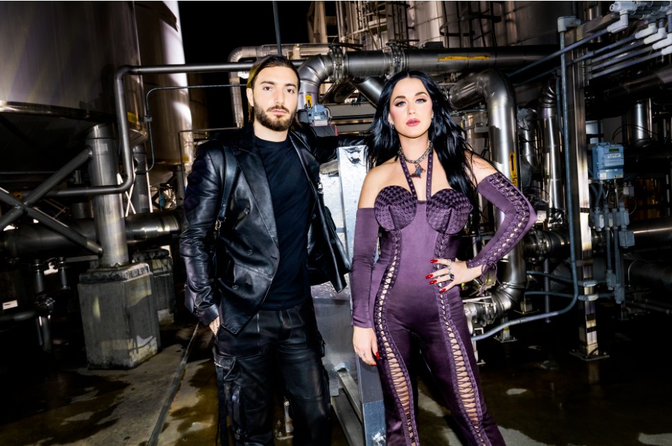 Katy Perry & Alesso Berkolaborasi Dalam Banger 'When I'm Gone'