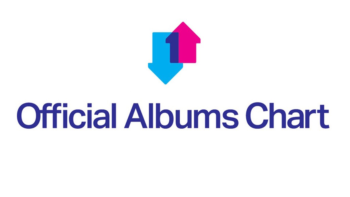 UK OFFICIAL ALBUMS CHART - 04 Apr 2024