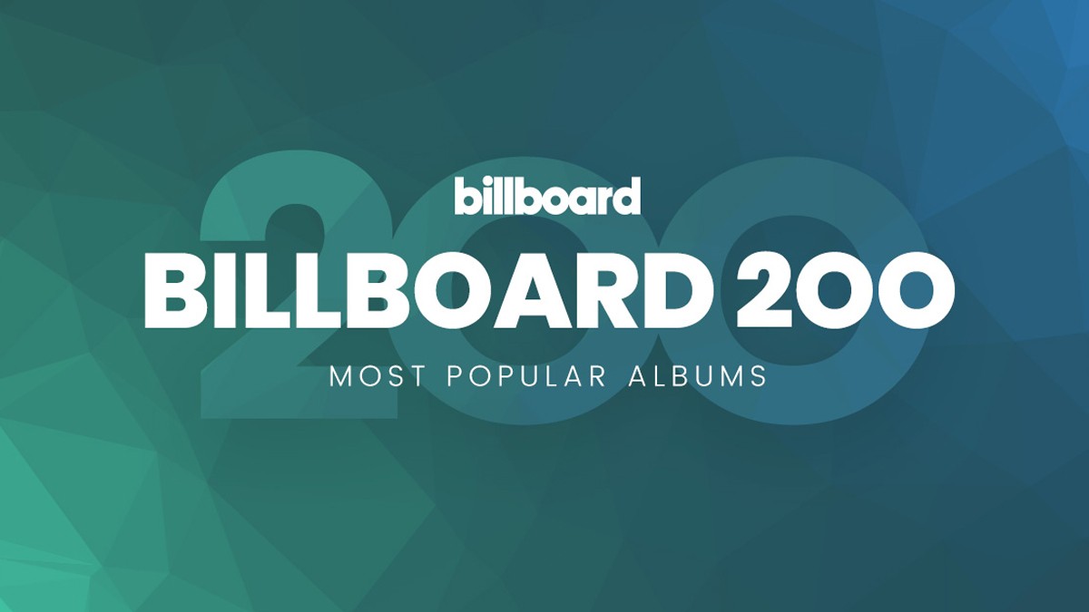 BILLBOARD 200 Albums Chart - 20 Apr 2024