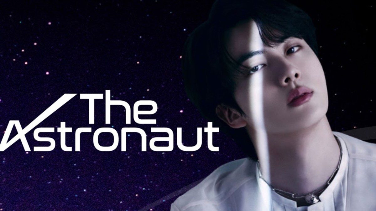 Jin Astronaut