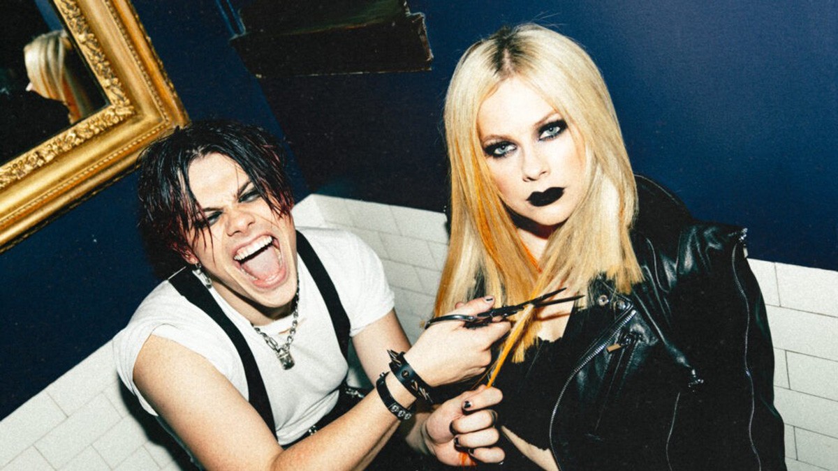 Avril Lavigne Yungblud