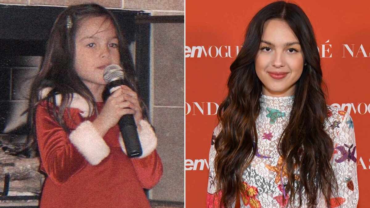 Olivia Rodrigo Child 1 1