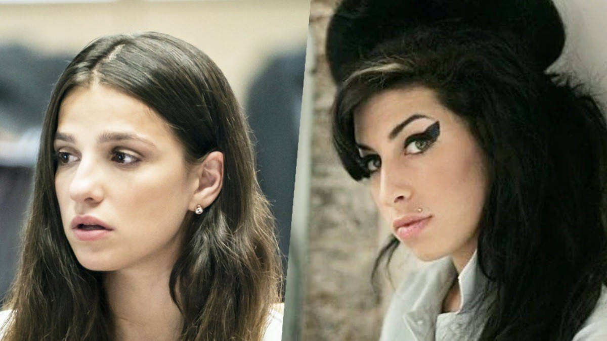 Marisa Abela Amy Winehouse 1