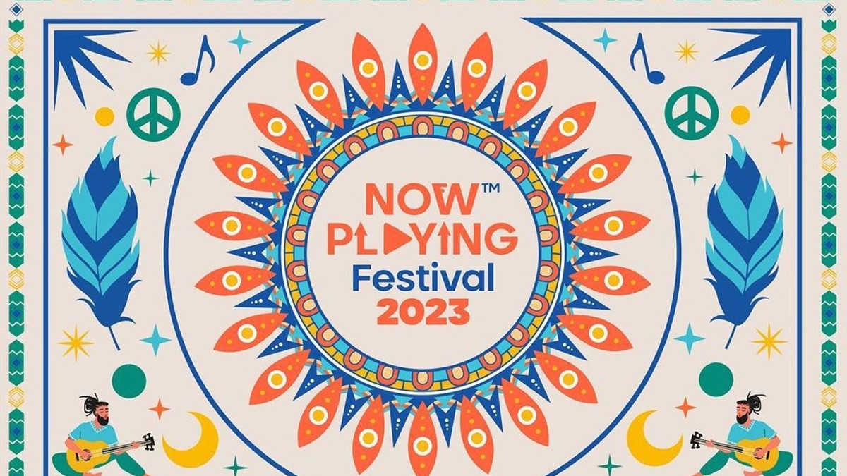 Now Playing Festival, 6 Hari Dalam 2 Minggu Penuh Bintang di Bandung