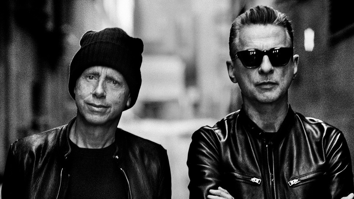 Depeche Mode 1