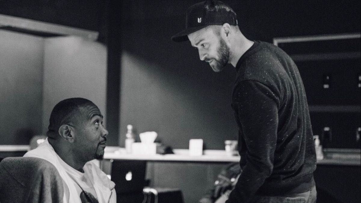 Timbaland And Justin Timberlake