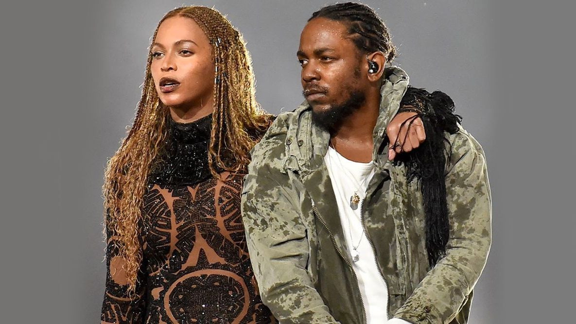 Beyonce And Kendrick Lamar