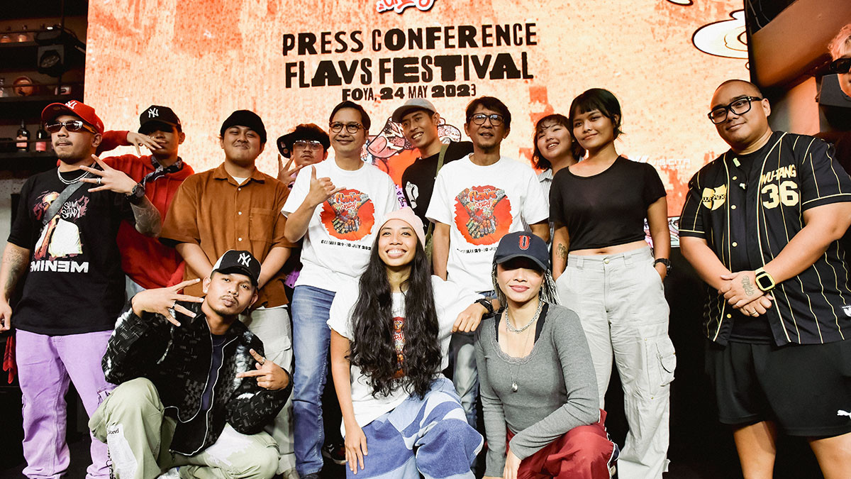 DaBaby, Lil Pump, Loco dan Yugyeom Meriahkan Festival Hip Hop, Soul dan R&B FLAVS Festival 2023