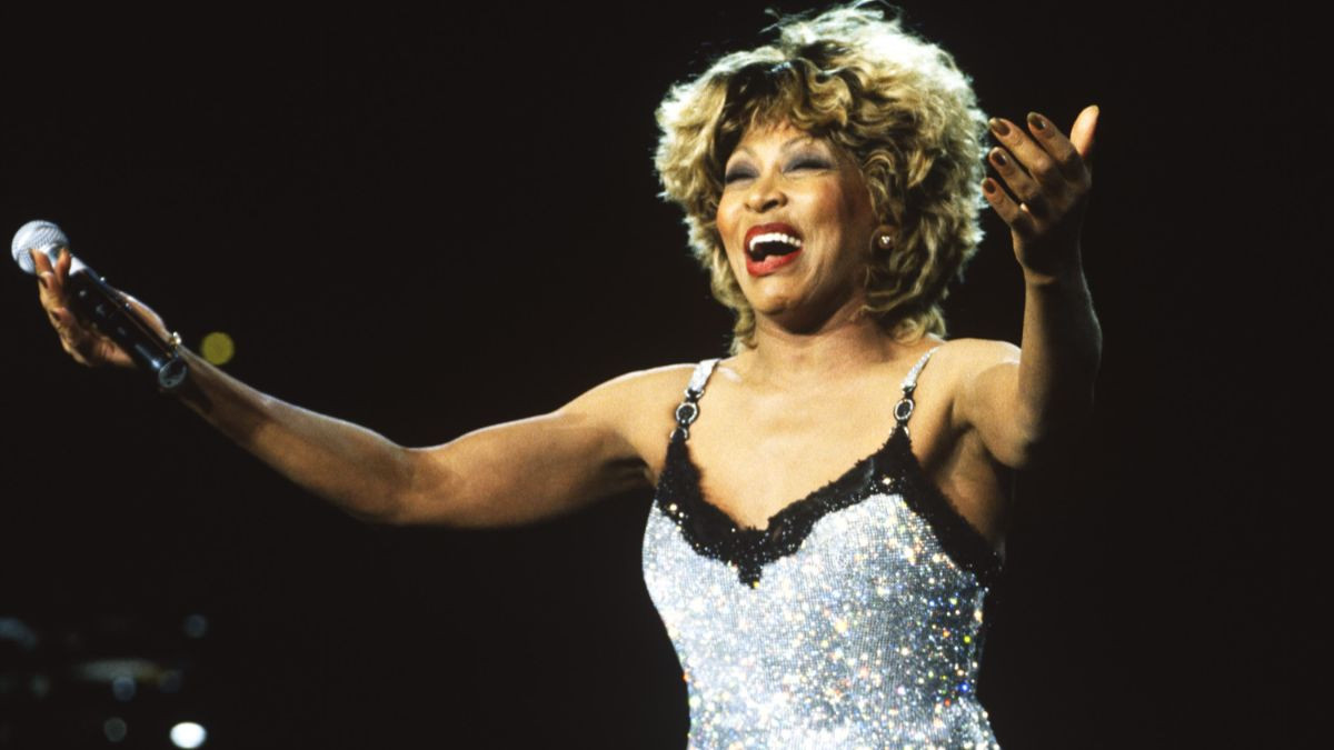 Queen Rock N Roll, Tina Turner Meninggal Dunia Karena Sakit - Creative Disc