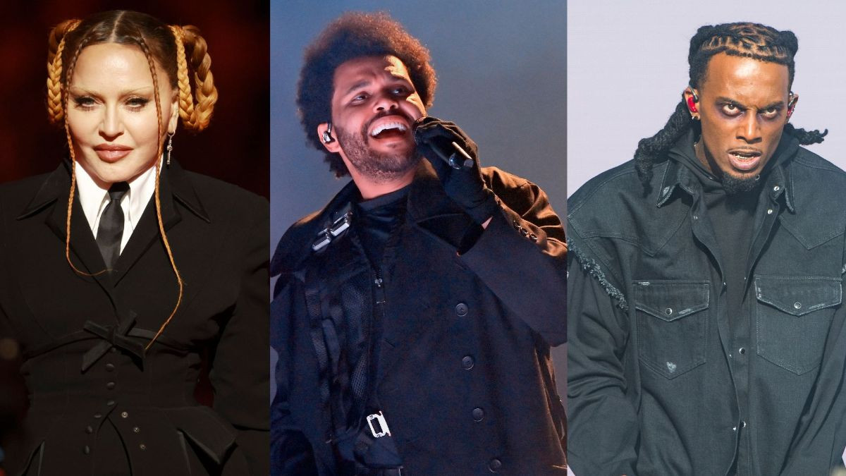 Madonna The Weeknd Dan Playboi Carti