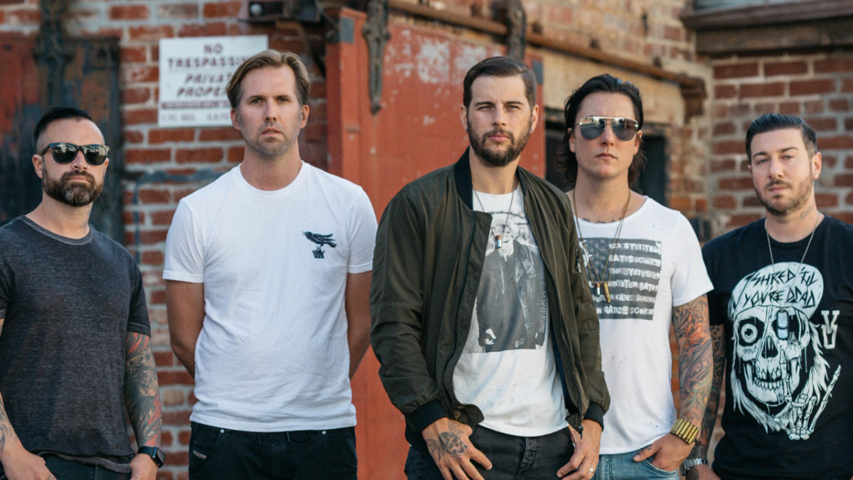 Setelah 7 Tahun, Avenged Sevenfold Lepas Album Baru "Life Is But a Dream..."