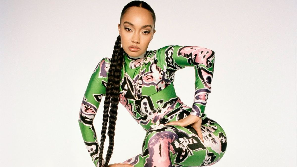 Leigh Anne Pinnock