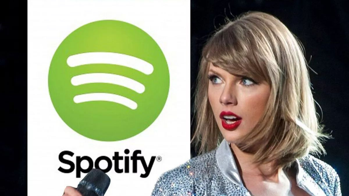 Taylor Swift Pecahkan Rekor 100 Juta Pendengar Bulanan Di Spotify ...