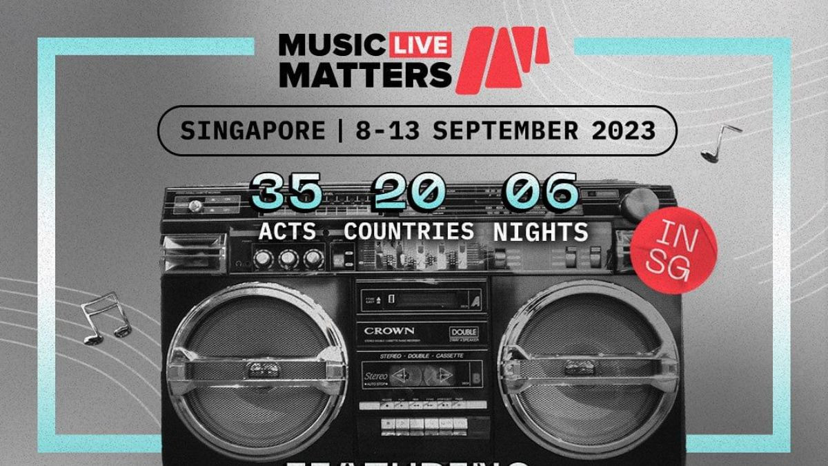 Music Matters Live