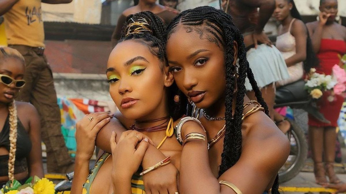 Leigh Anne Featuring Ayra Starr