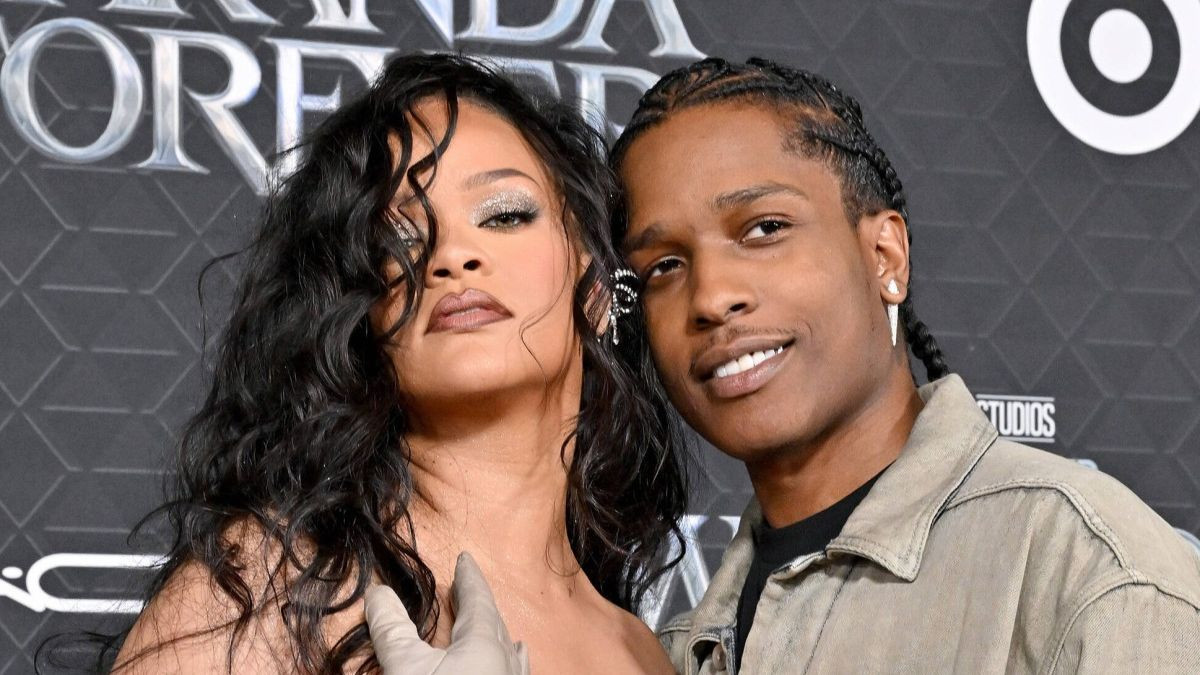 Pengacara Ungkap A$AP Rocky Tidak Ingin Rihanna Hadir di Sidang Penembakannya