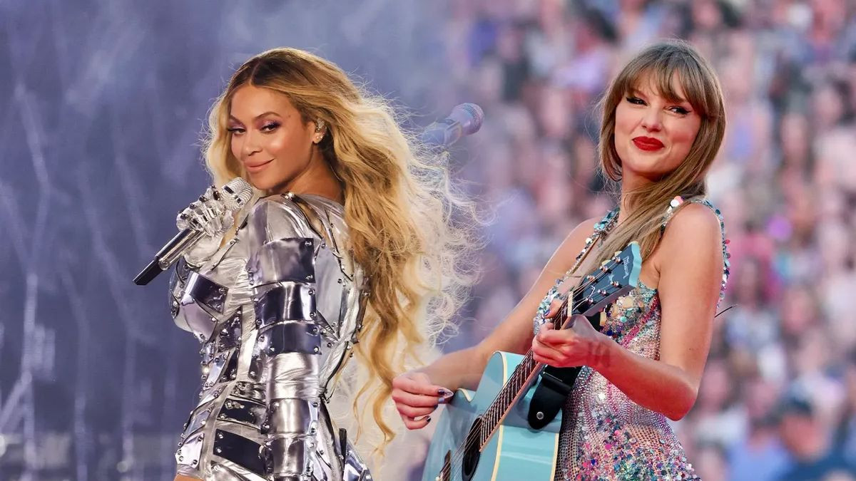 Taylor Beyonce