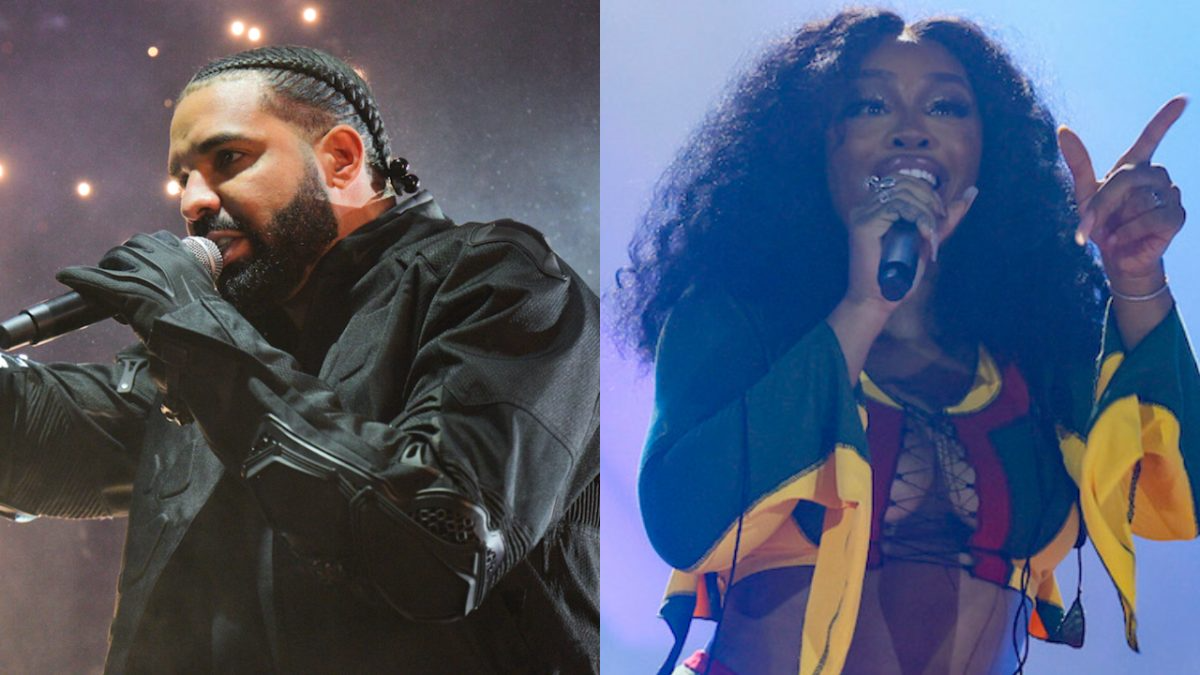 Drake And Sza