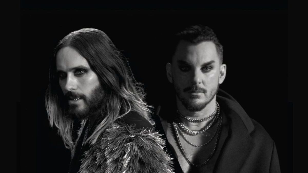 Setelah 5 Tahun, Thirty Seconds To Mars Resmi Rilis Album “It's The End Of The World But It's A Beautiful Day”