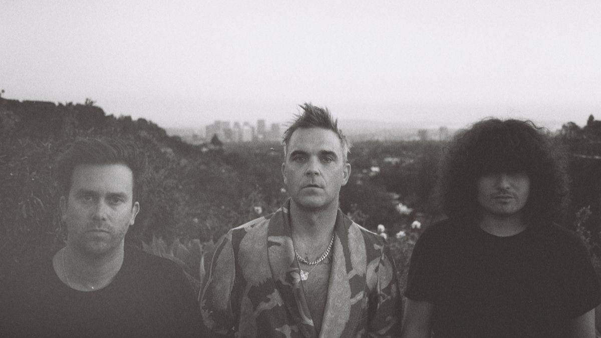 Lufthaus Robbie Williams