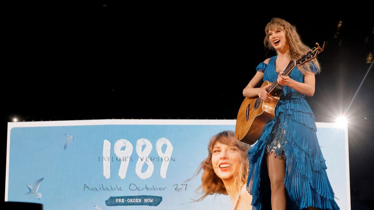 Taylor Swift 1989 Taylors Version