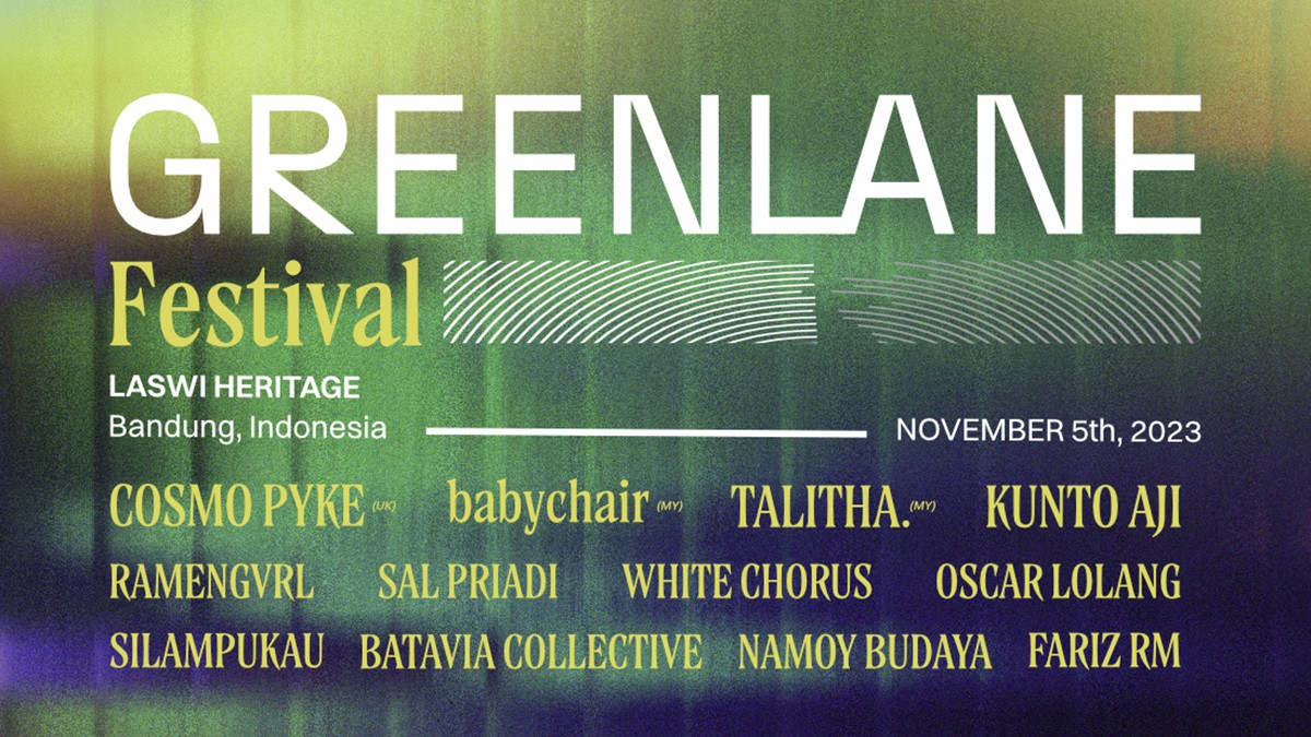 Greenlane Festival