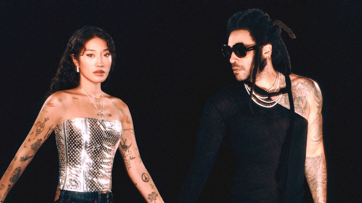 Peggy Gou dan Lenny Kravitz Beri Harapan untuk Fans Lewat, 'I Believe In Love Again'