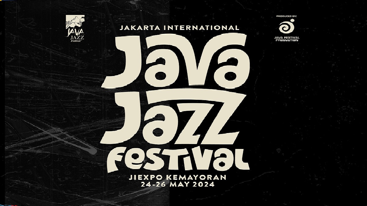 Jakarta International Java Jazz Festival Siap Hadir Lagi Pada 24 – 26 Mei 2024