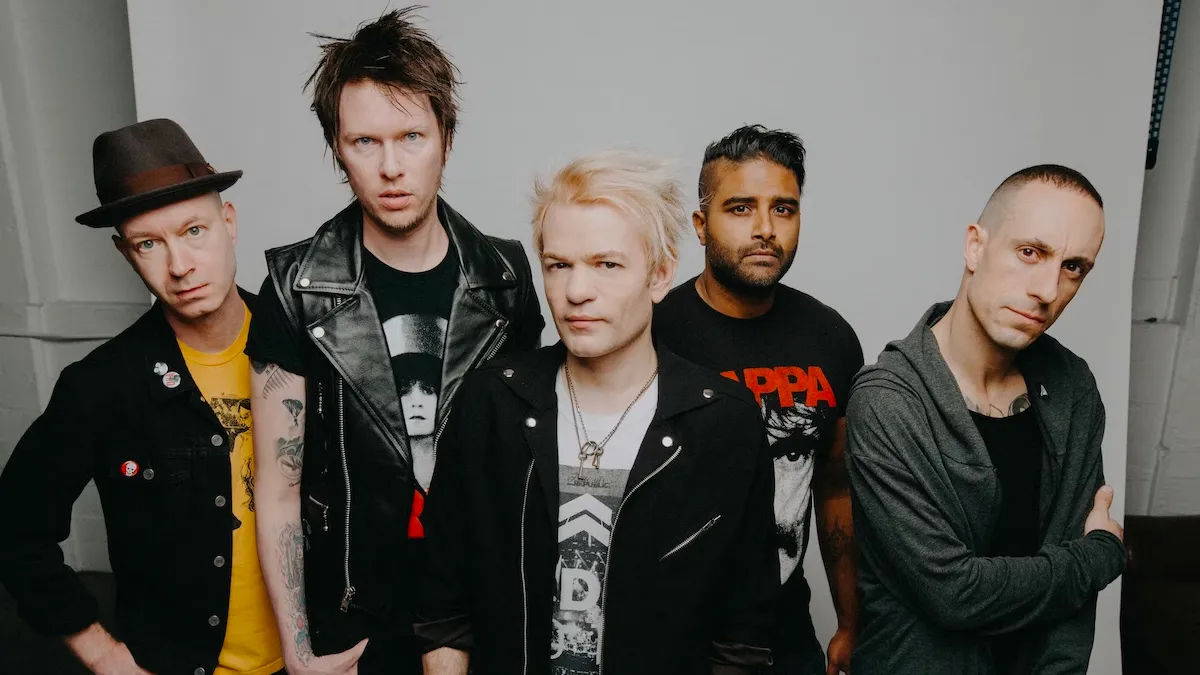 SUM 41 Akan Helat Konser Perpisahan di Jakarta pada Maret Mendatang