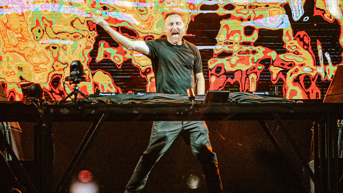 Pecah! David Guetta Meriahkan Hari Ketiga Djakarta Warehouse Project XV