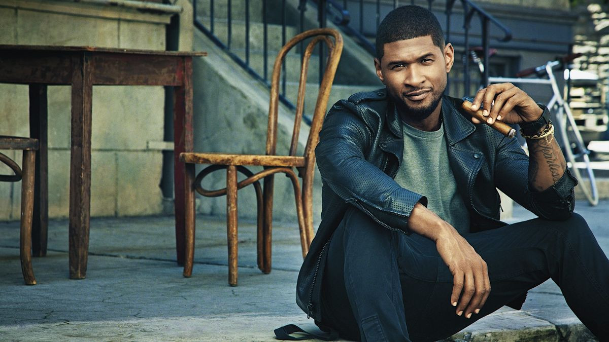 Usher