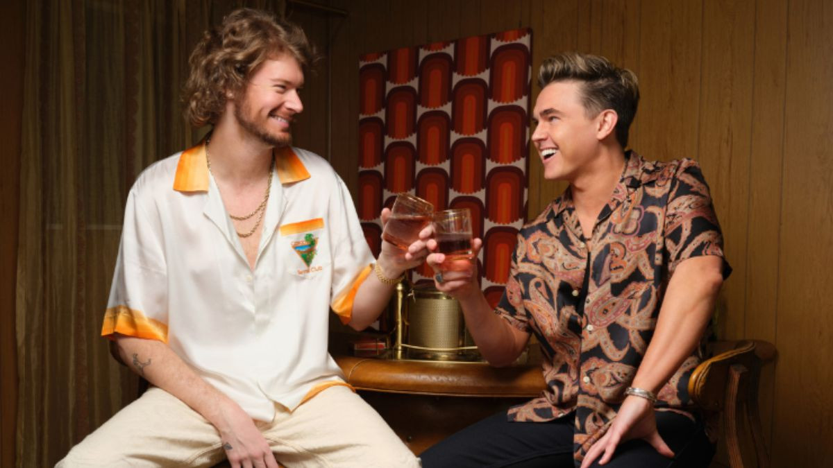 Jesse Mccartney And Yung Gravy